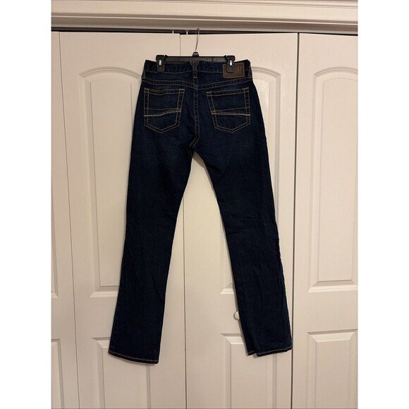 ARIAT MEN'S M7 Slim Tucker Straight Leg Jeans Size 33x36 - Picture 5 of 6